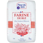 Farine Fleur du Jura Type 55 1kg